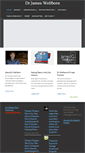Mobile Screenshot of drjameswellborn.com